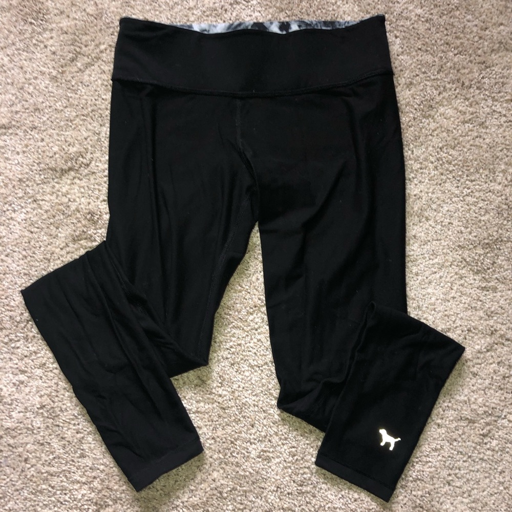 Victoria’s Secret reversible leggings